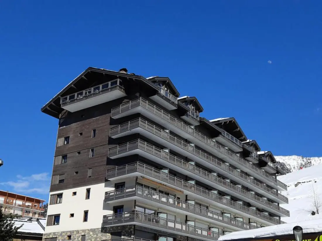 Residence L’ourse Bleue