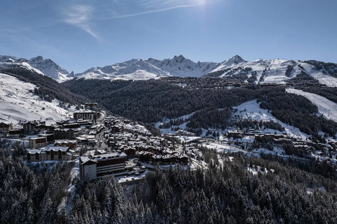 La Vanoise rezidencia