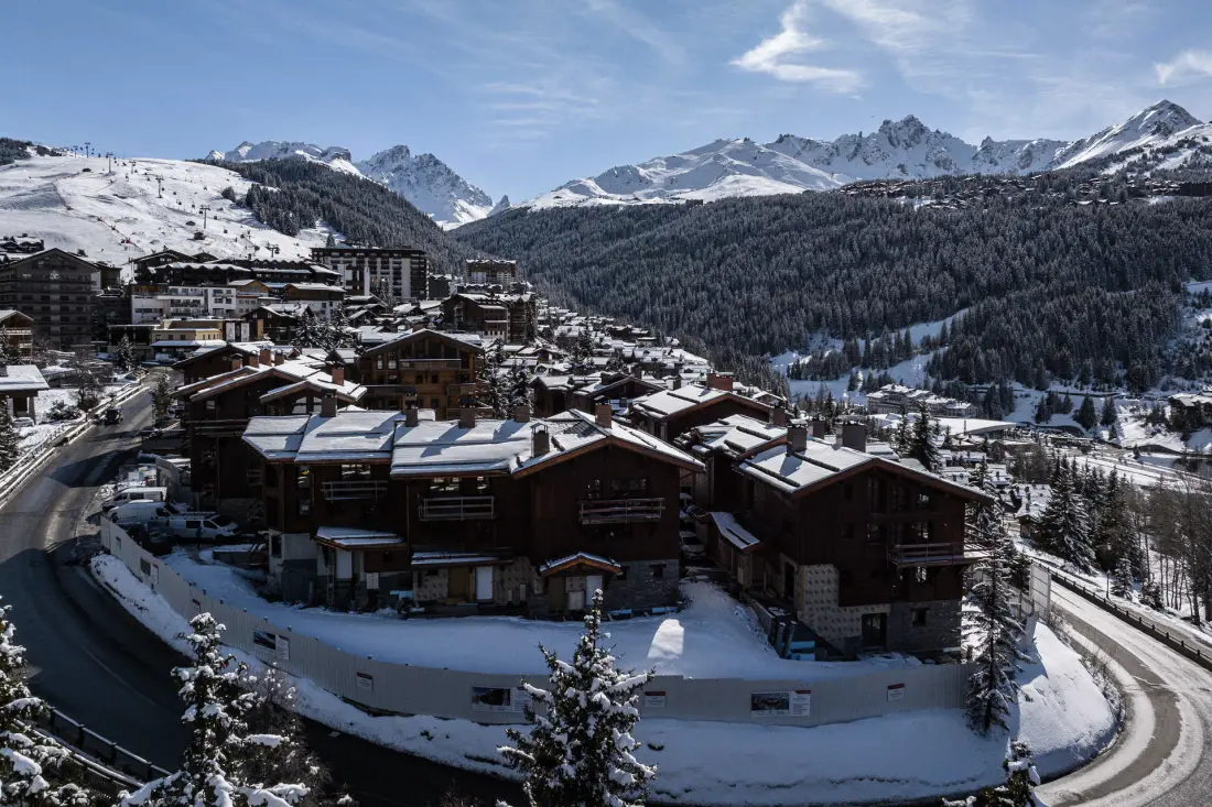 La Vanoise rezidencia