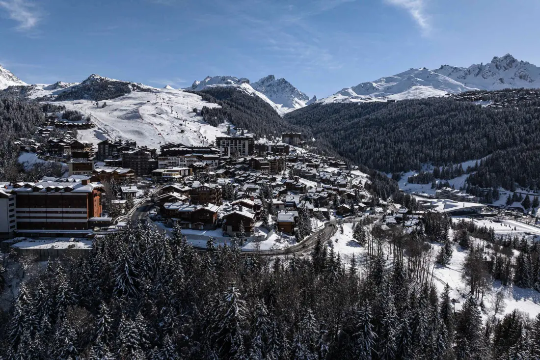 La Vanoise rezidencia