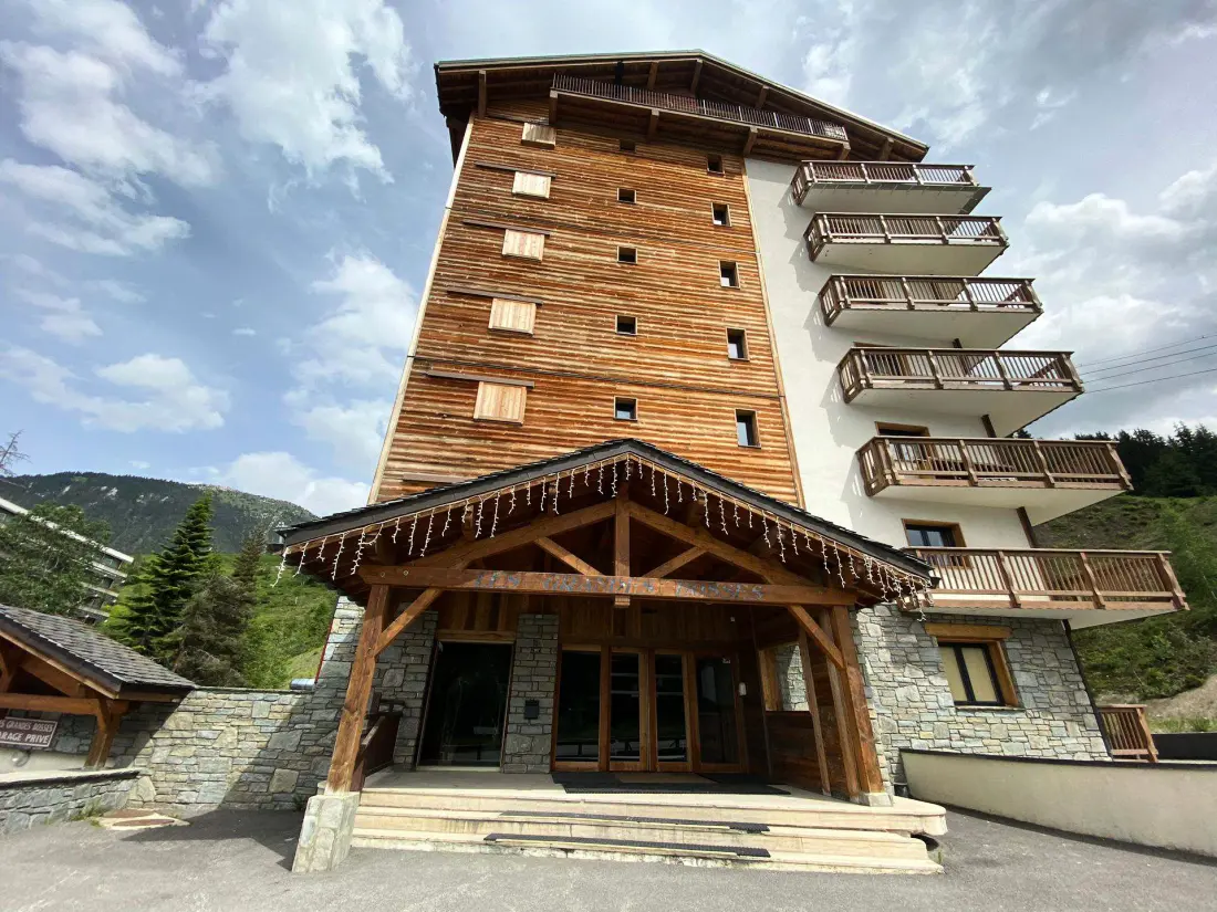 Residence Les Grandes Bosses
