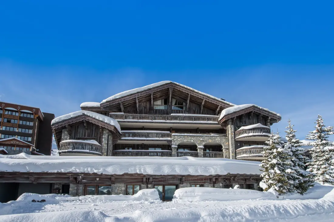 Residence Balcons De Pralong