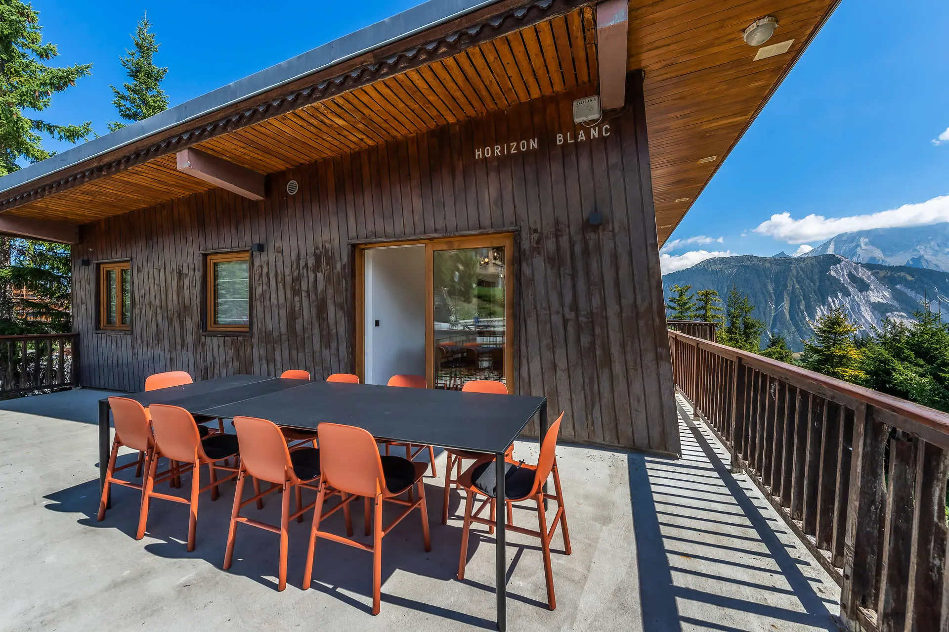 Residence Horizon Blanc