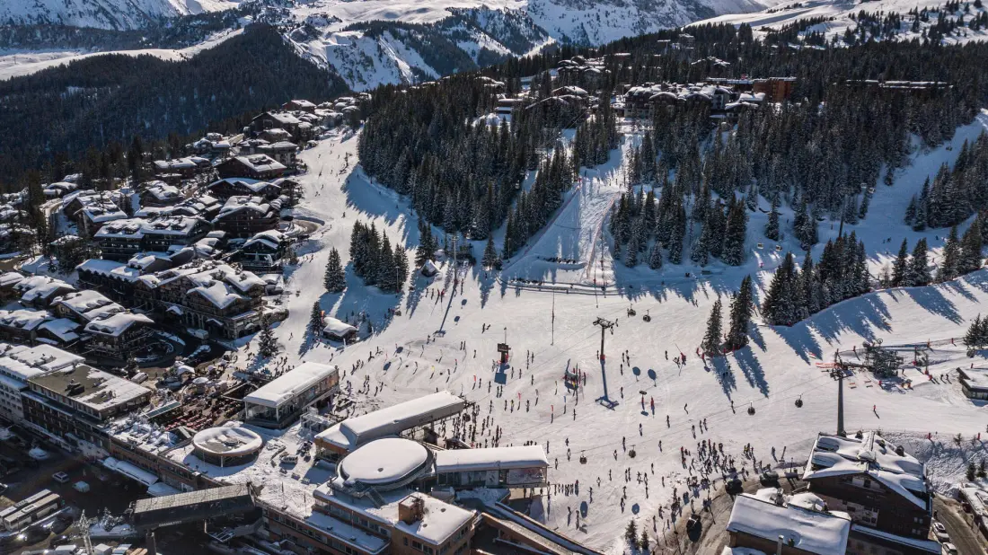 Residence La Foret Du Praz
