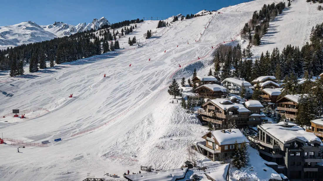Residence Le Chamois