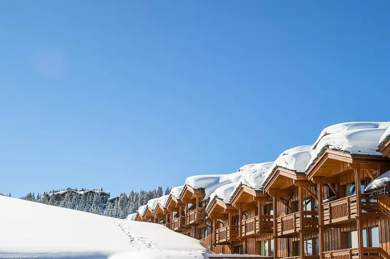 Residence Les Chalets du Forum - maeva Home