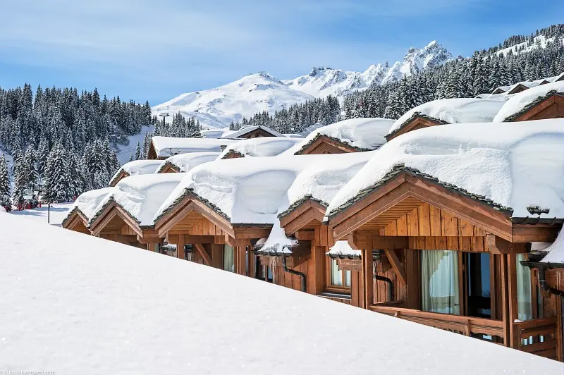 Residence Les Chalets du Forum - maeva Home