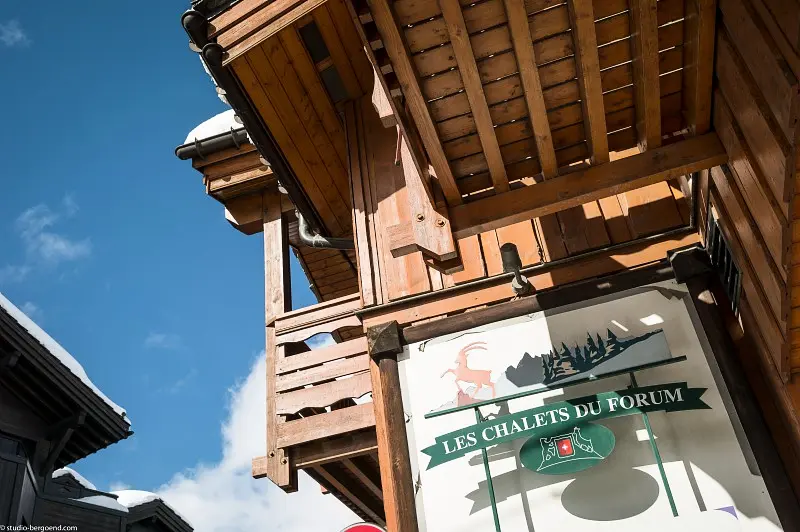 Residence Les Chalets du Forum - maeva Home