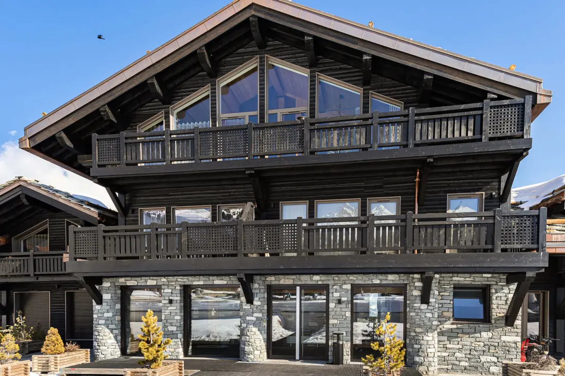 Residence Les Portes De Courchevel