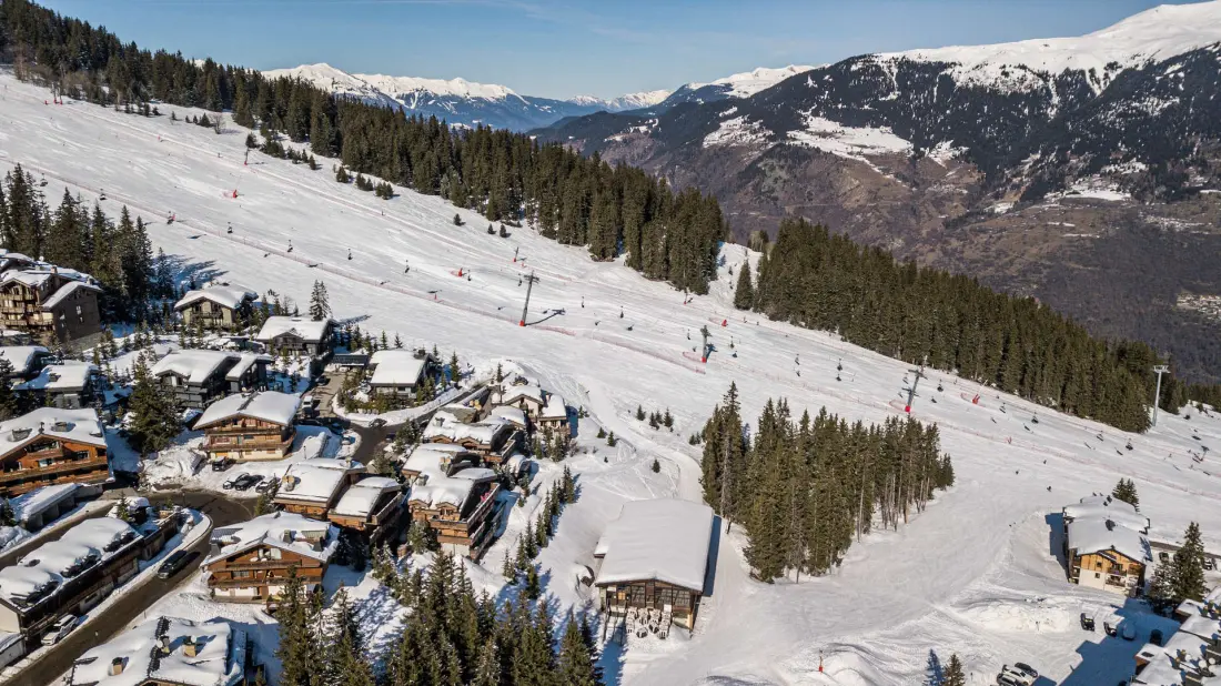 Martin Des Neiges rezidencia