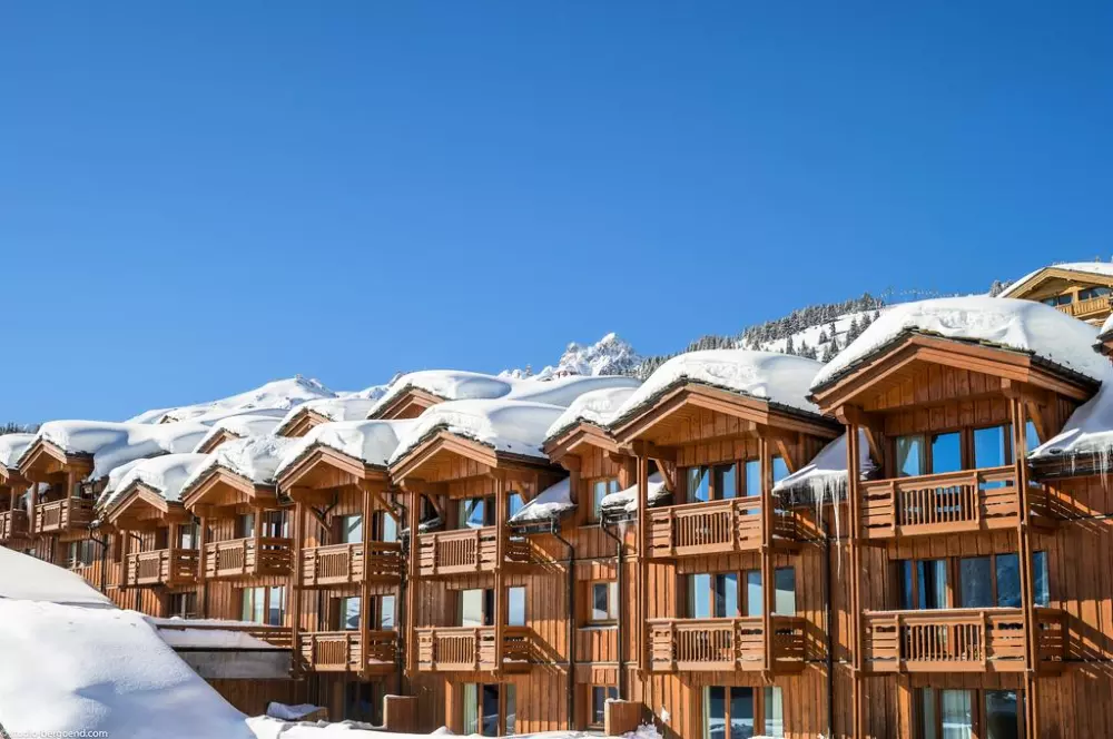 Résidence Pierre & Vacances Premium Les Chalets du Forum 4 étoiles★★★★