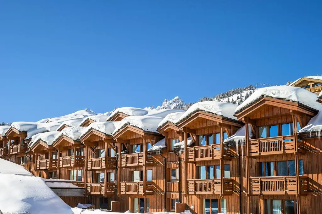 Pierre & Vacances Premium Residence Les Chalets du Forum 4 Csillagok★★★★