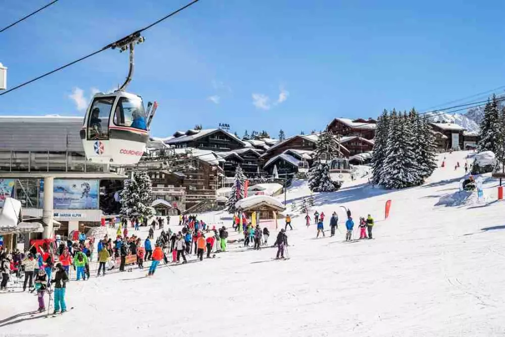 Résidence Pierre & Vacances Premium Les Chalets du Forum 4 étoiles★★★★