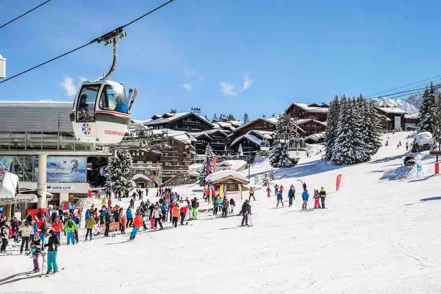 Pierre & Vacances Premium Residence Les Chalets du Forum 4 Csillagok★★★★