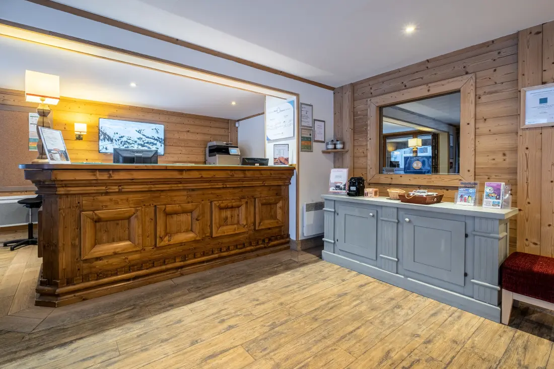 Pierre & Vacances Premium Residence Les Chalets du Forum 4 Csillagok★★★★