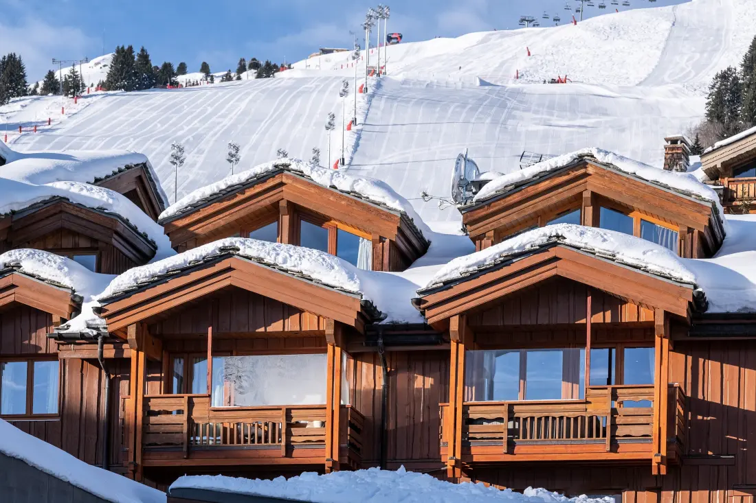 Pierre & Vacances Premium Residence Les Chalets du Forum 4 Csillagok★★★★