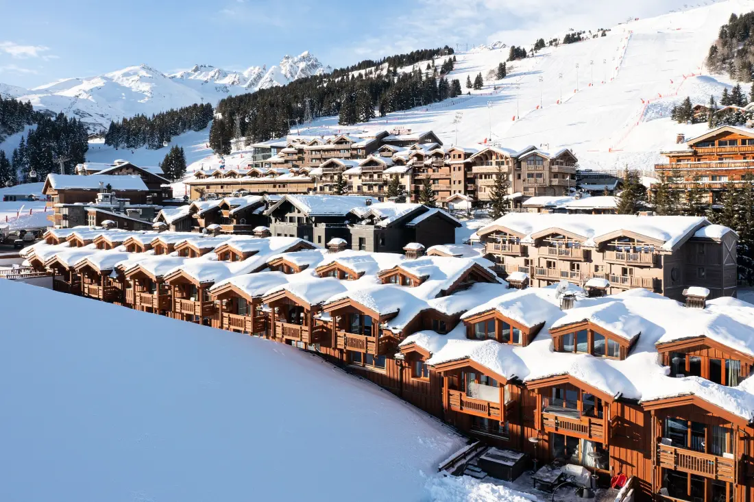 Pierre & Vacances Premium Residence Les Chalets du Forum 4 Csillagok★★★★