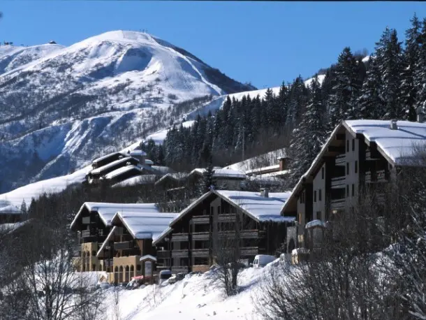 Residence Vacanceole Beauregard
