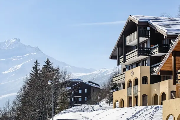 Residence Vacanceole Beauregard