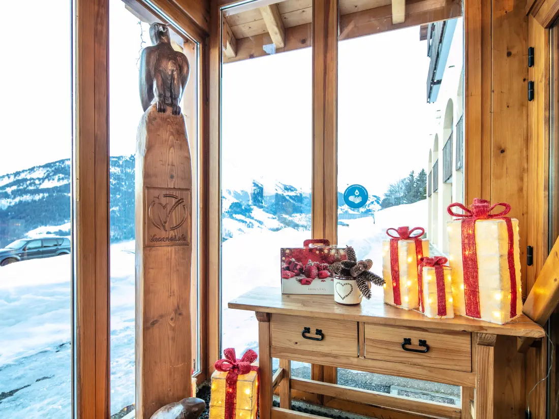 Residence Vacanceole Beauregard