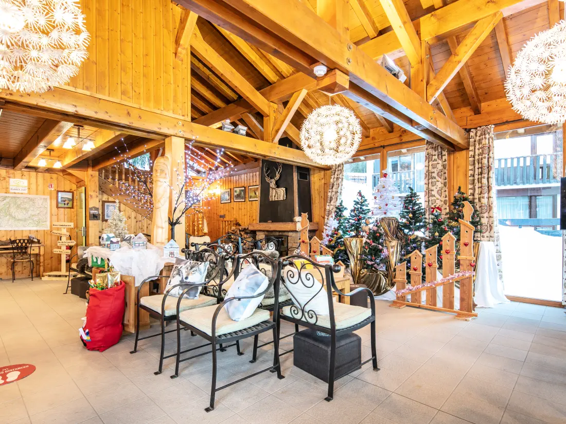 Residence Vacanceole Beauregard