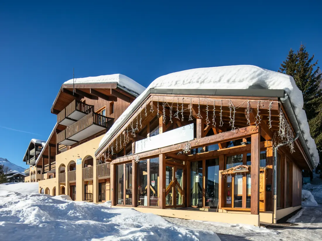 Residence Vacanceole Beauregard