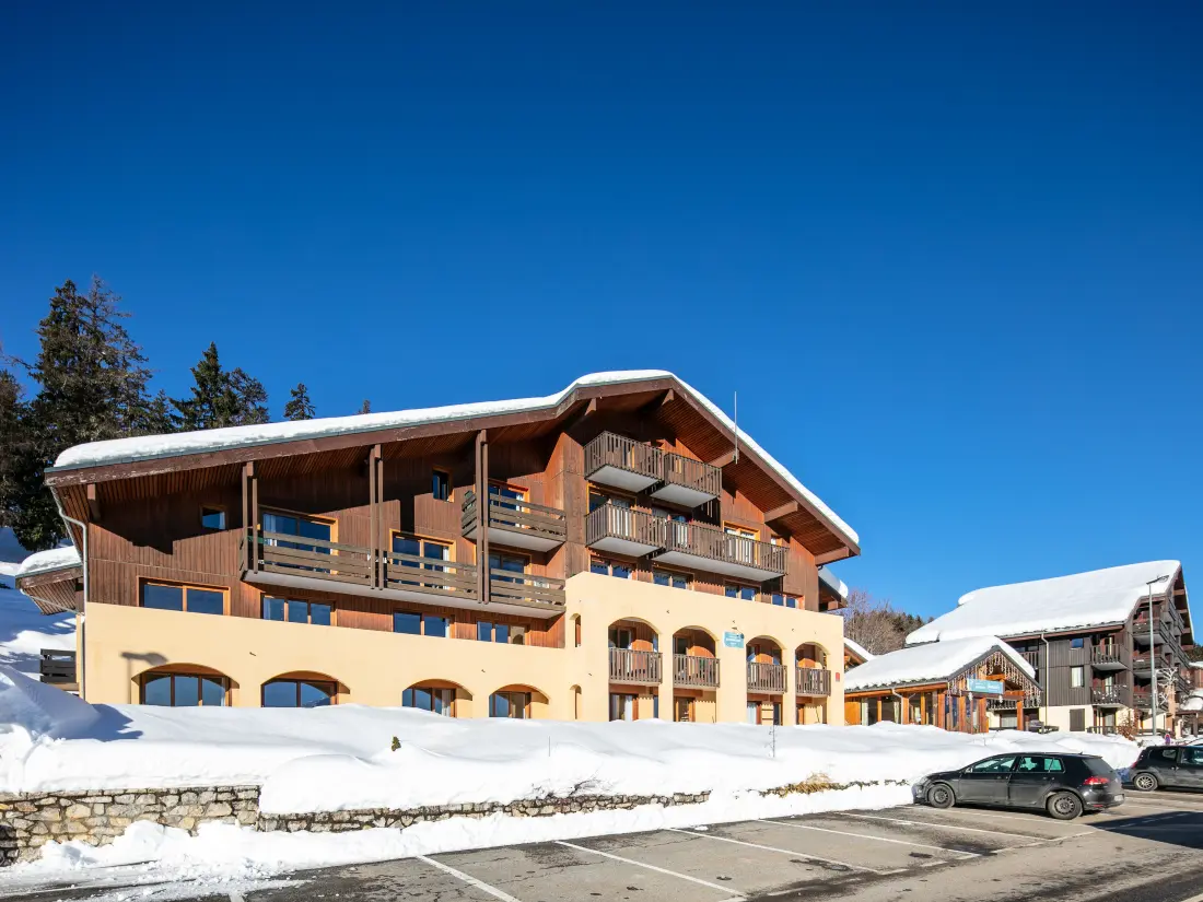 Residence Vacanceole Beauregard