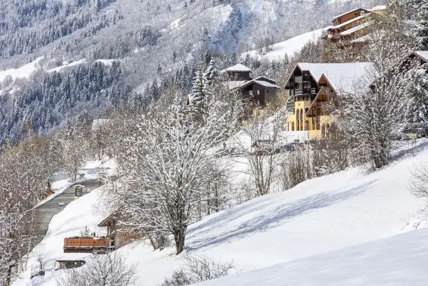 Residence Vacanceole Beauregard