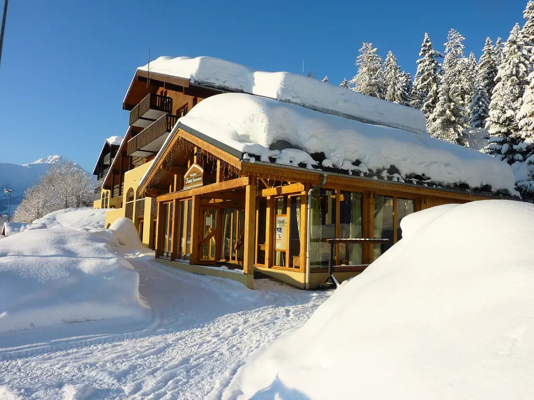 Residence Vacanceole Beauregard