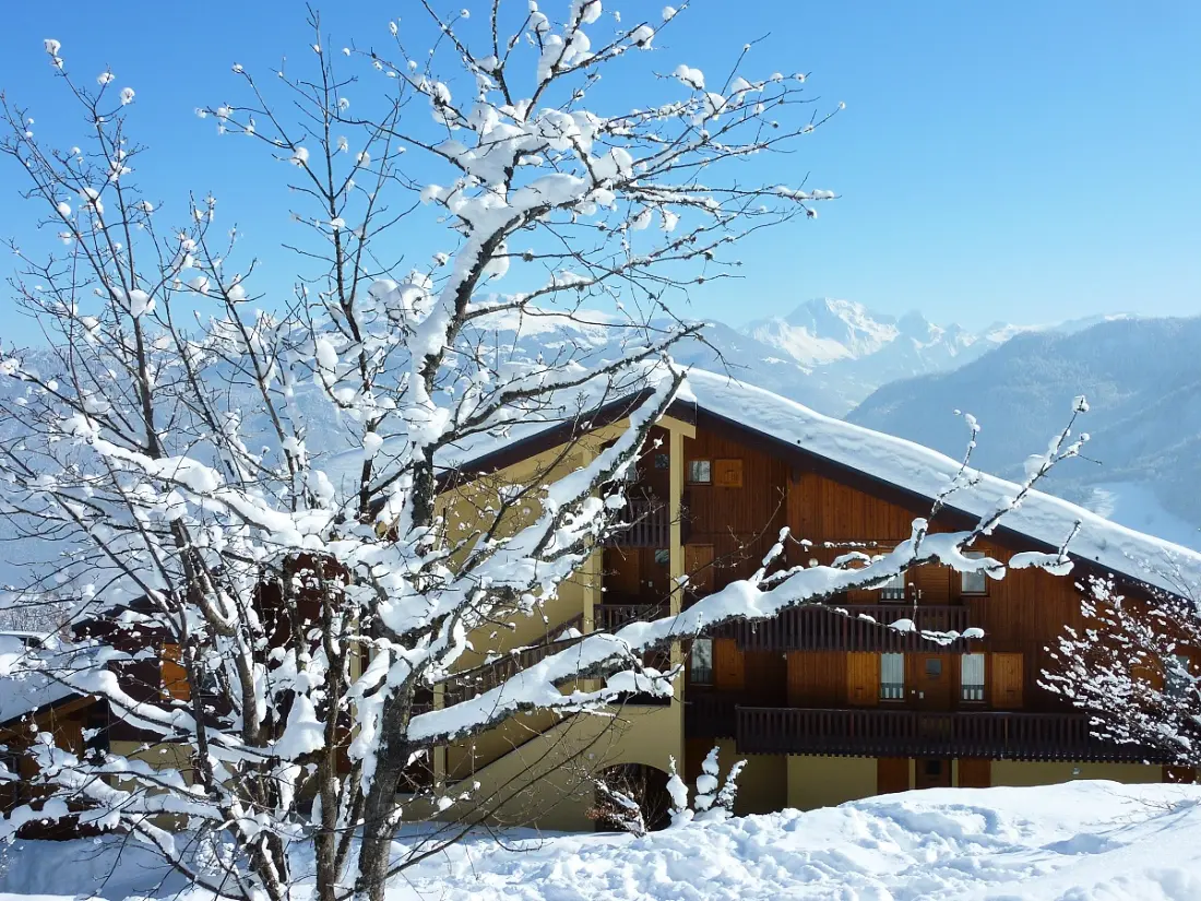 Residence Vacanceole Beauregard