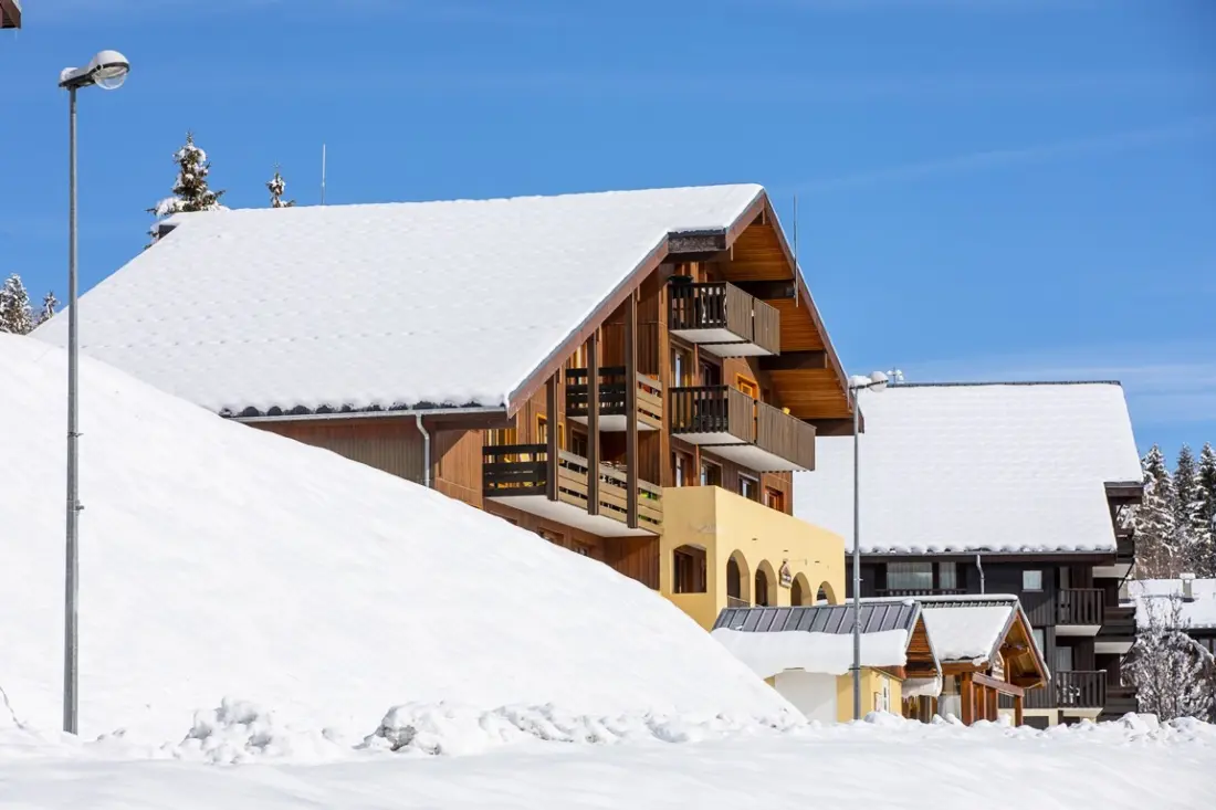 Residence Vacanceole Beauregard
