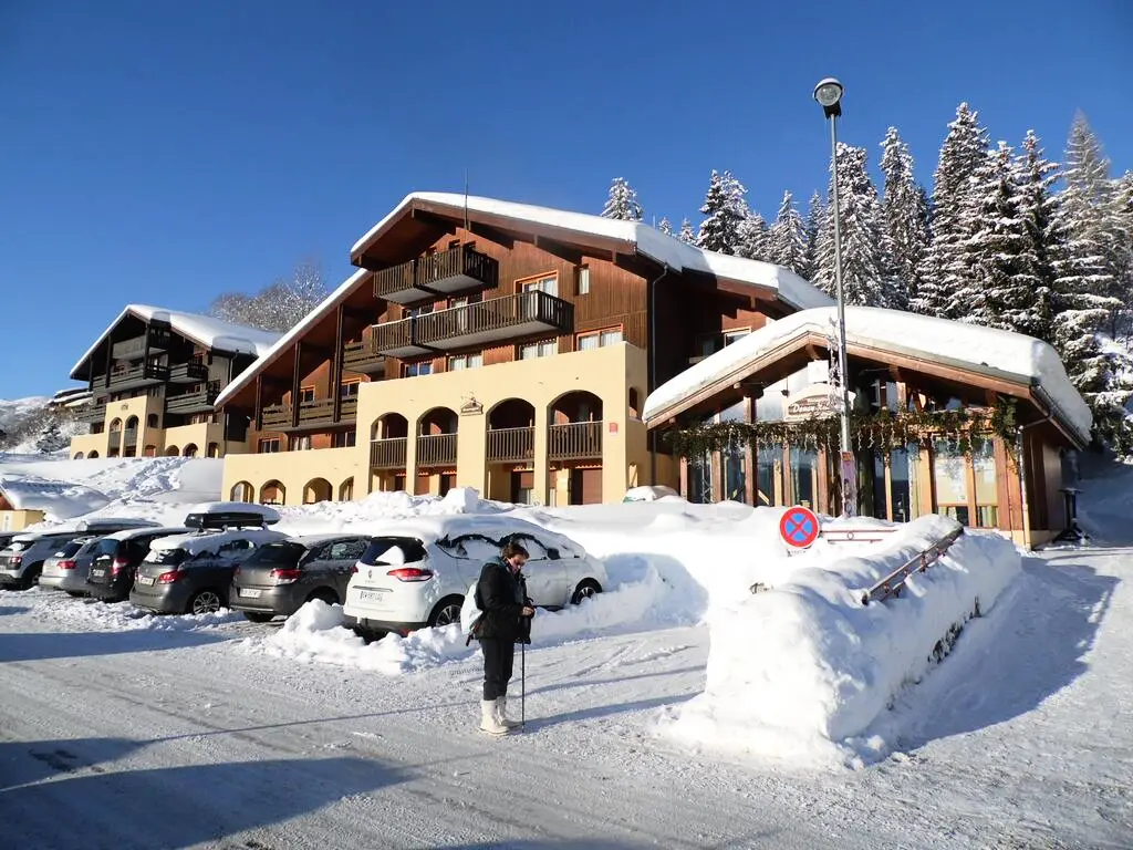 Residence Vacanceole Beauregard