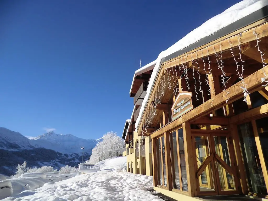 Residence Vacanceole Beauregard