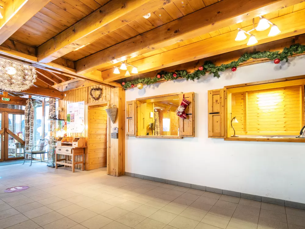 Résidence Vacancéole La Duit 3 étoiles★★★