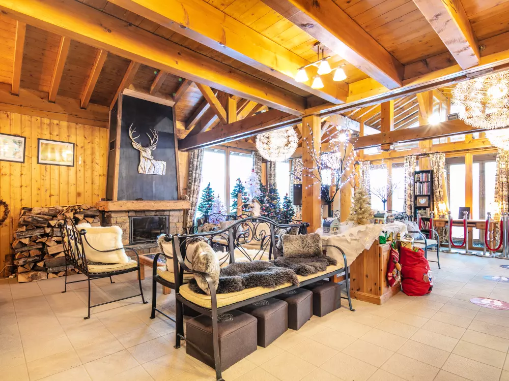 Résidence Vacancéole La Duit 3 étoiles★★★