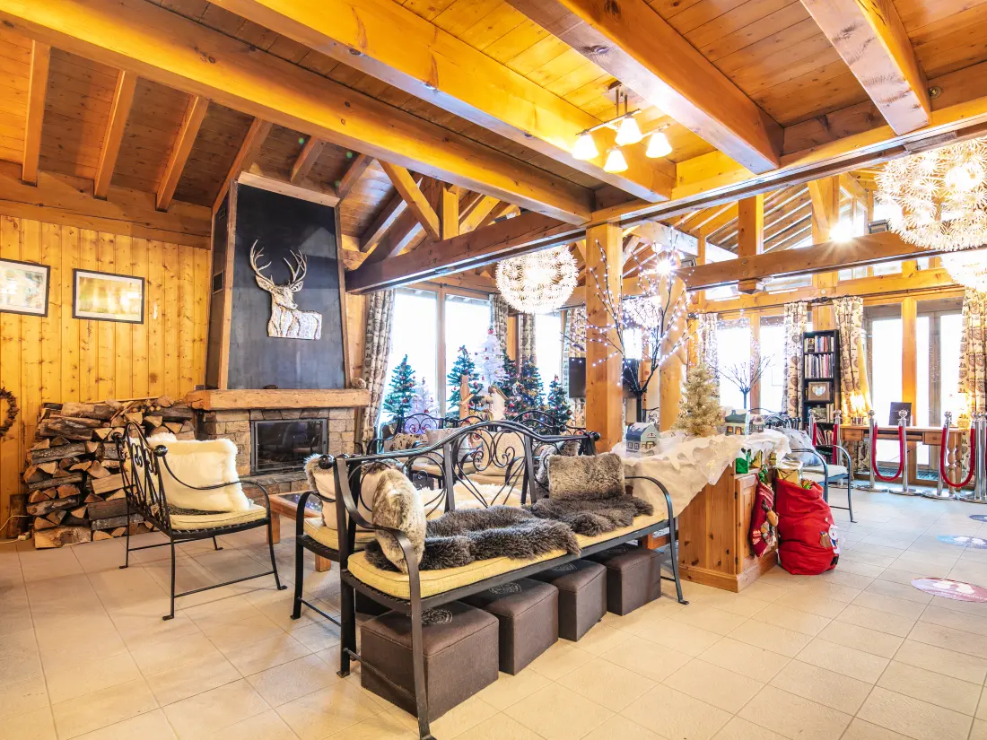 Residence Vacanceole La Duit 3 Csillagok★★★