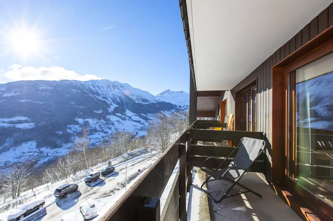 Residence Vacanceole La Duit 3 Csillagok★★★