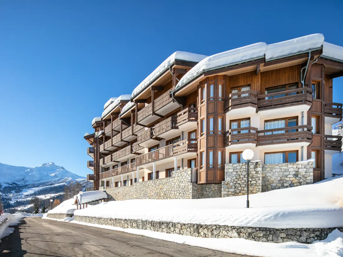 Residence Vacanceole La Duit 3 Csillagok★★★