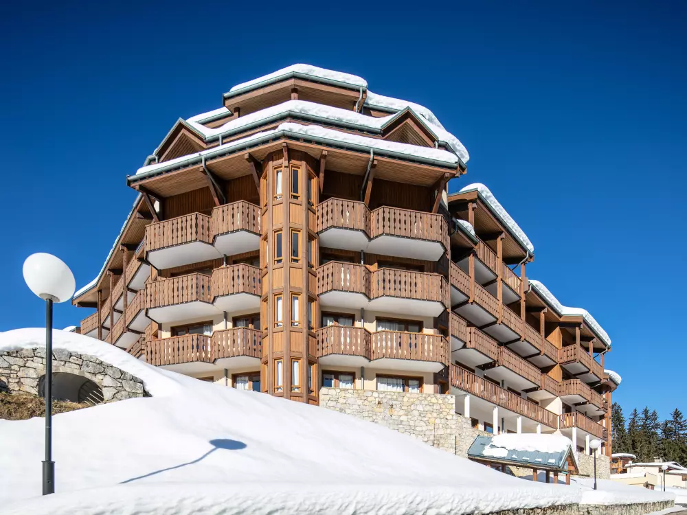 Résidence Vacancéole La Duit 3 étoiles★★★