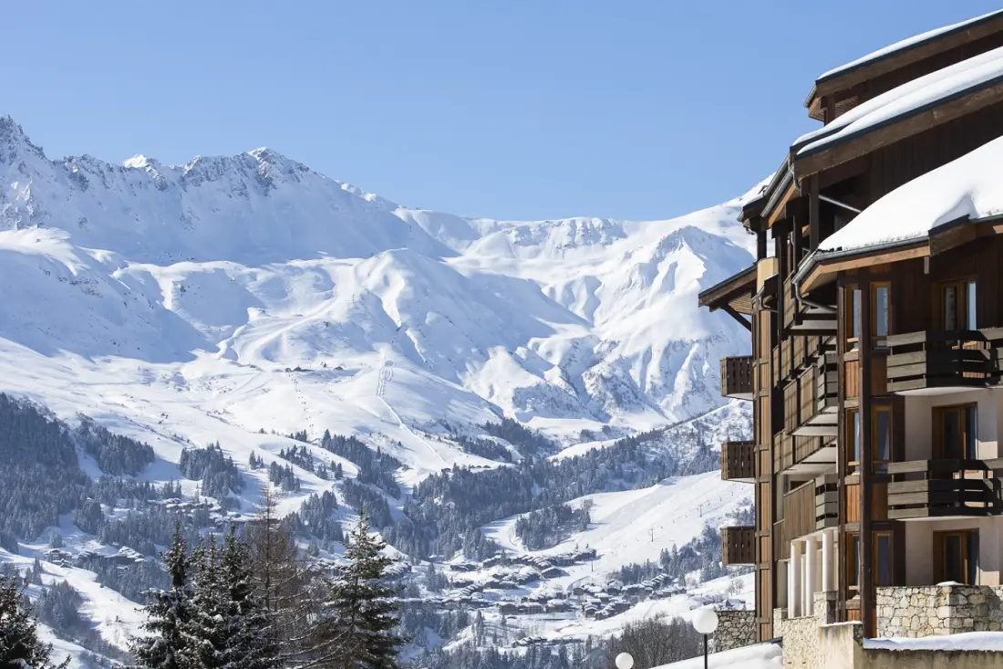 Residence Vacanceole Le Sappey Doucy