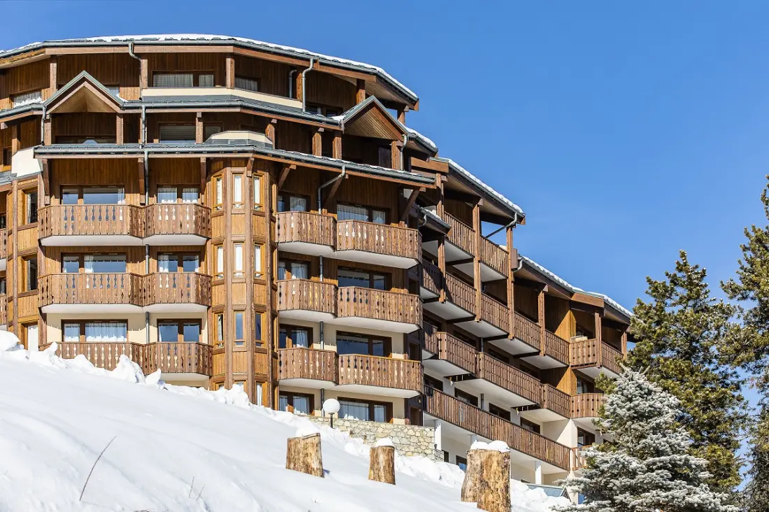 Residence Vacanceole Le Sappey Doucy