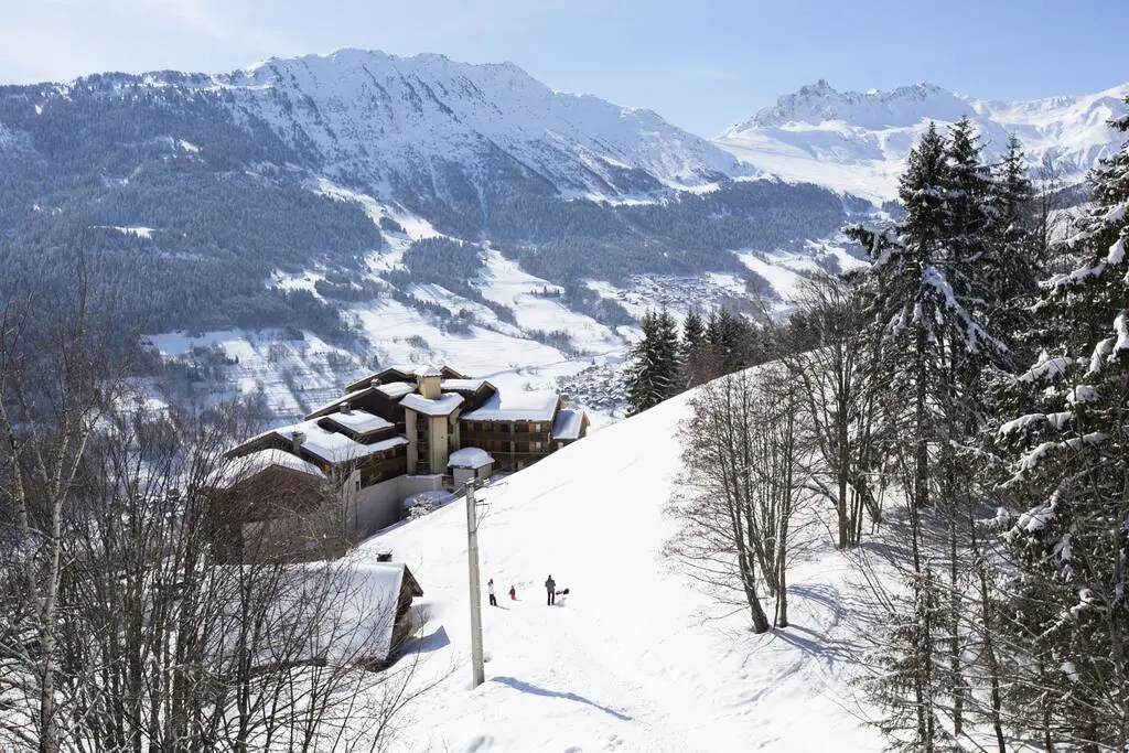 Residence Vacanceole Le Sappey Doucy