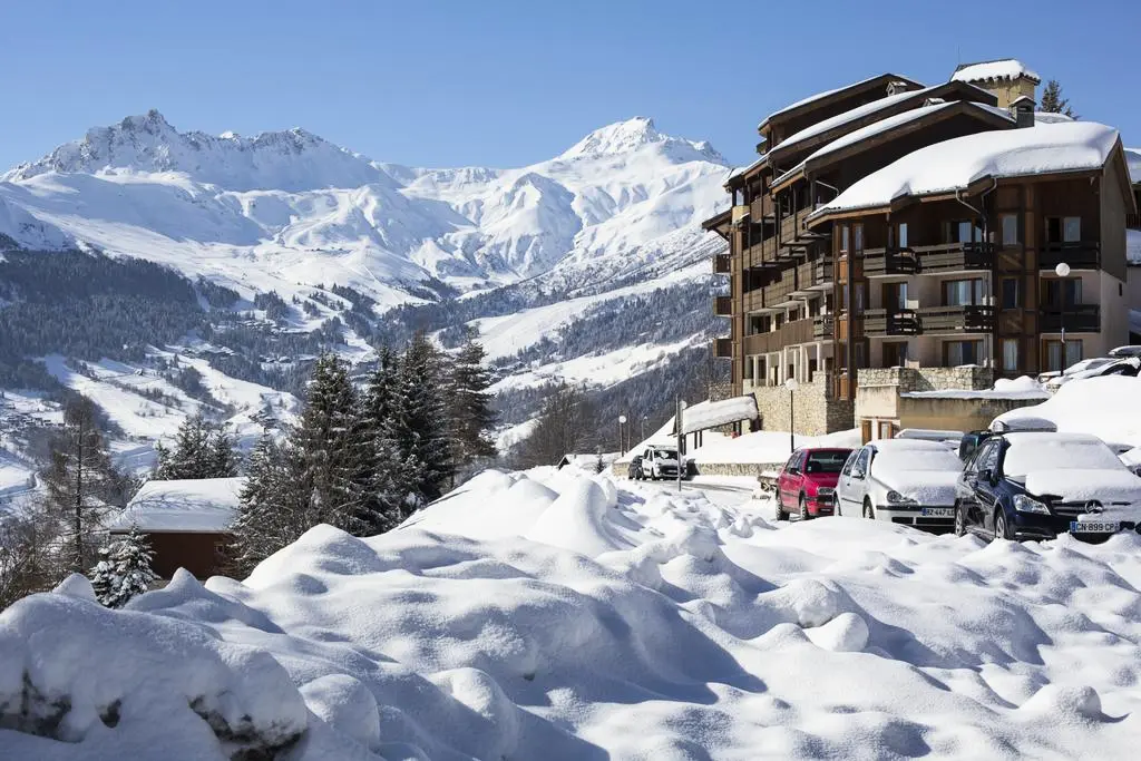 Residence Vacanceole Le Sappey Doucy