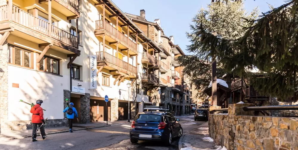 Residence Pierre & Vacances Andorra Alba