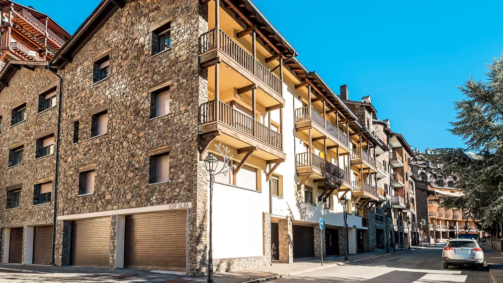 Residence Pierre & Vacances Andorra Alba
