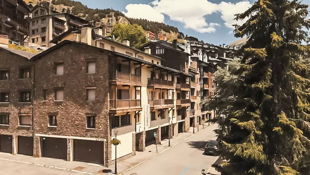 Residence Pierre & Vacances Andorra Alba