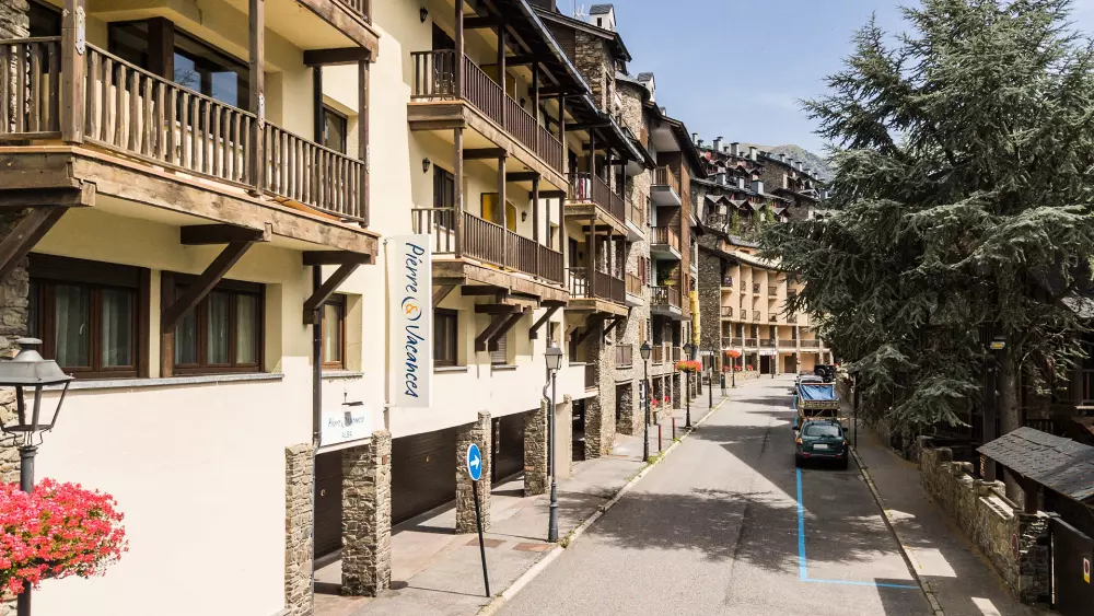 Residence Pierre & Vacances Andorra Alba