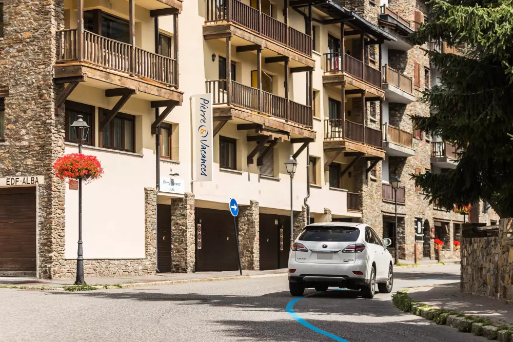 Residence Pierre & Vacances Andorra Alba