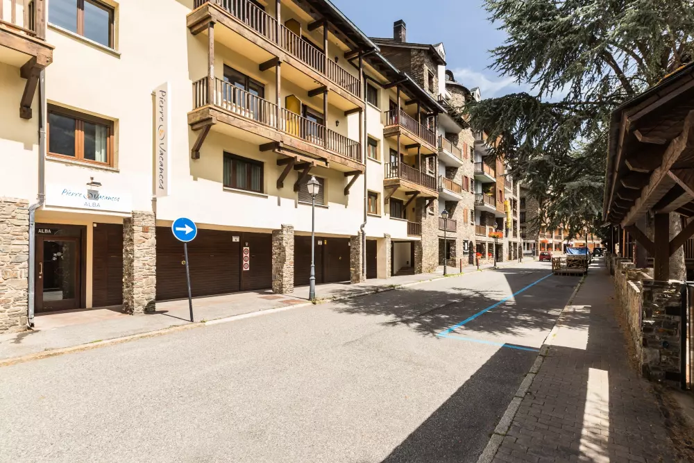 Residence Pierre & Vacances Andorra Alba