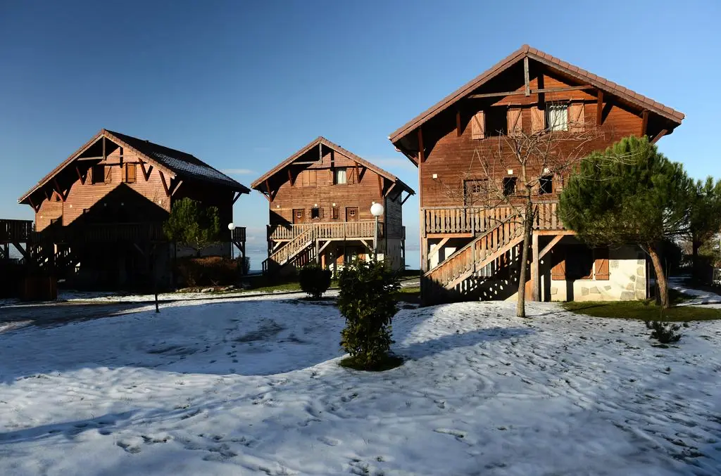 Odalys Residence Les Chalets d'Evian